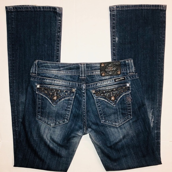 Miss Me Denim - Miss Me Jeans.